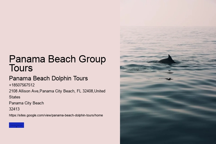 Panama Beach Group Tours
