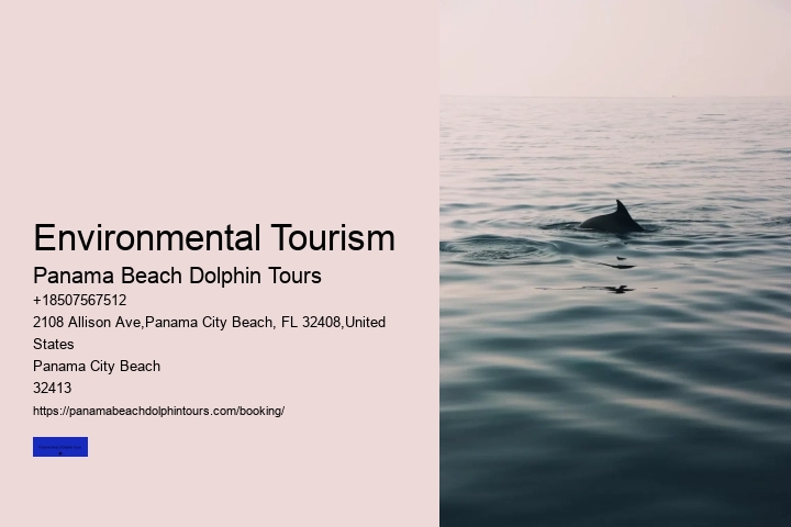 Environmental Tourism