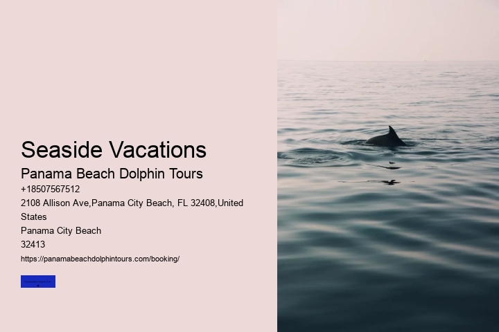 Seaside Vacations